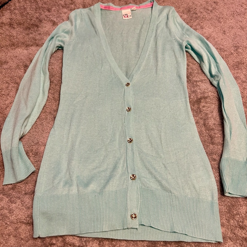 Juniors Cardigan
